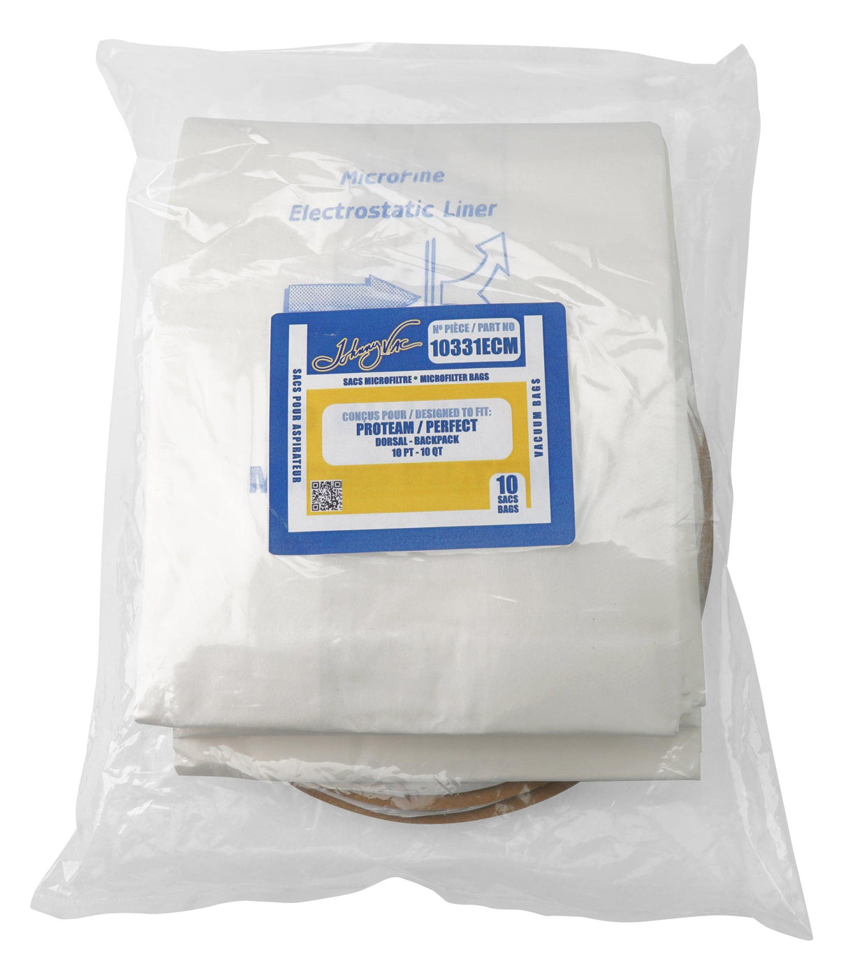 10331ECM - SamVac Plus