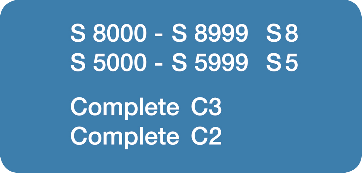 SB SET GN+HA XL AirClean - SamVac Plus