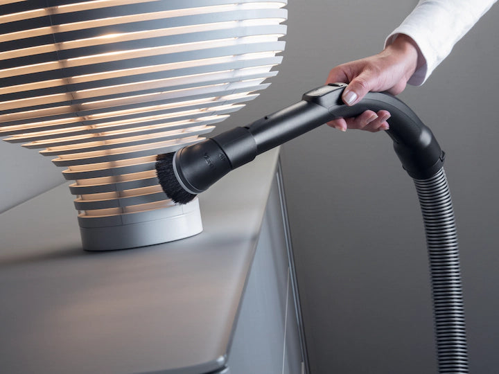 Brosse à épousseter Miele SSP 10