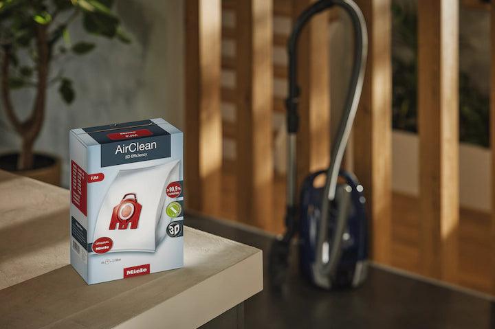 Miele FJM AirClean 3D - SamVac Plus