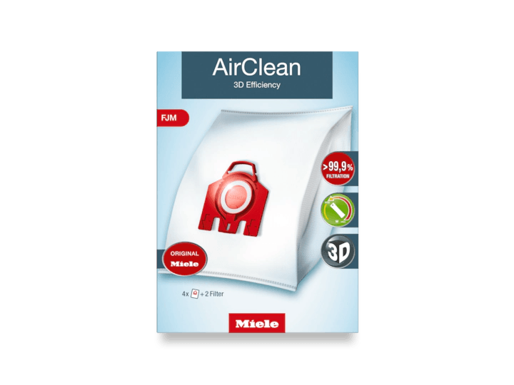 Miele FJM AirClean 3D - SamVac Plus