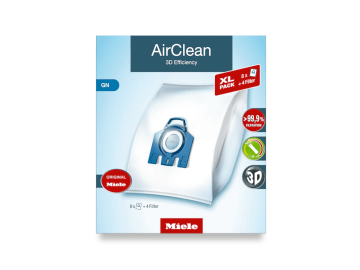 GN XL AirClean 3D - SamVac Plus