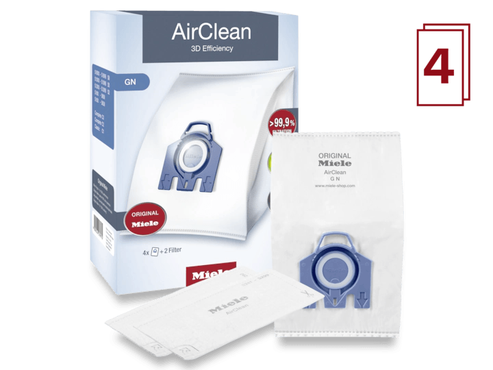 Miele GN AirClean 3D - SamVac Plus