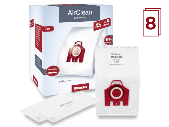 Miele FJM AirClean 3D