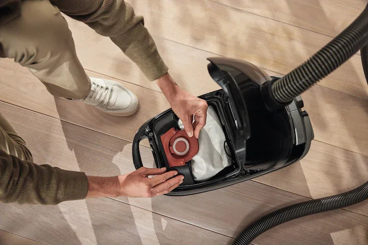 Miele CO HyClean Air