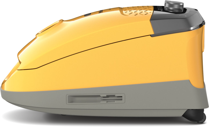Miele Guard S1 Jaune coucher de soleil