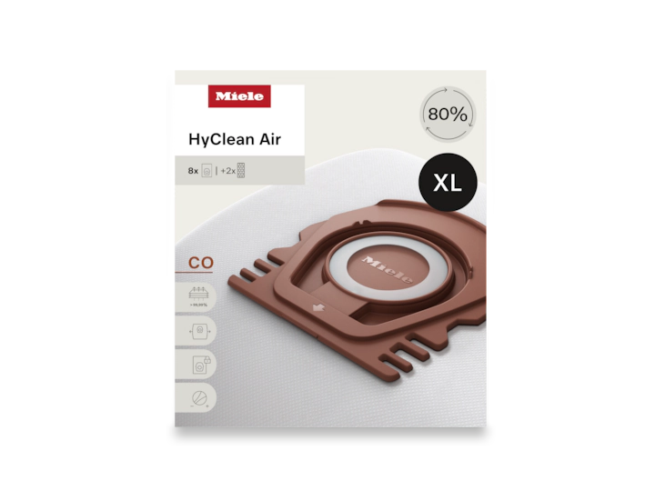 Miele CO XL HyClean Air