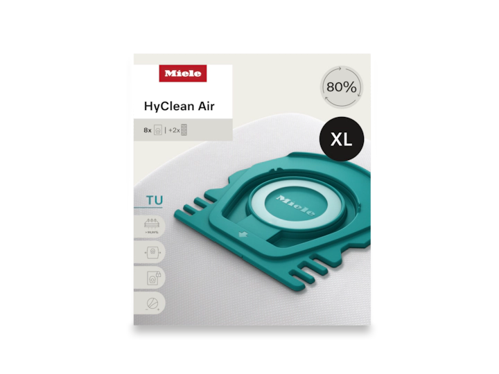 Miele TU XL HyClean Air