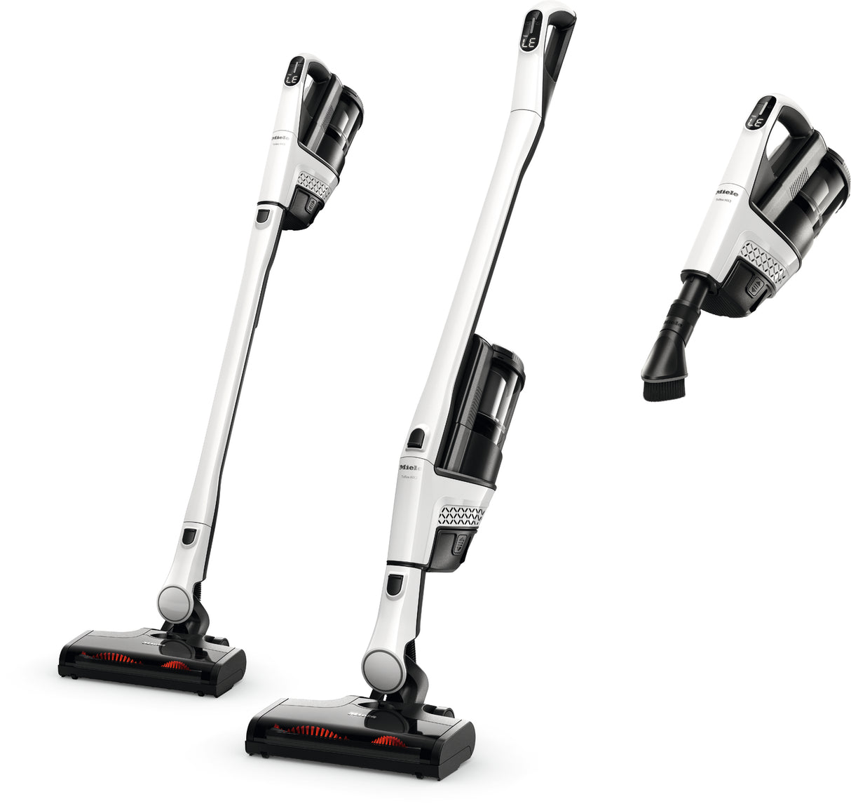 Miele Triflex HX3 White — Private Sale