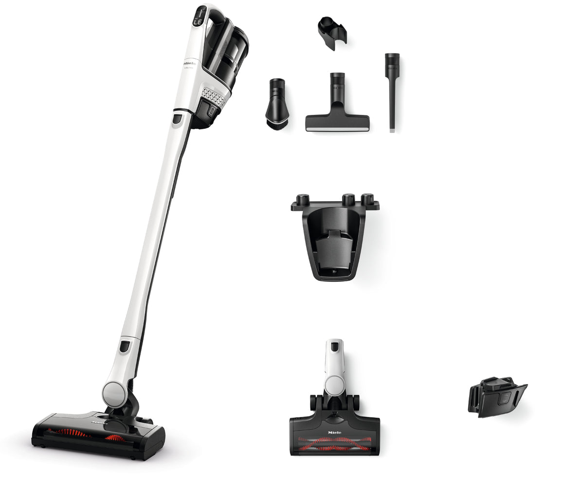 Miele Triflex HX3 White — Private Sale