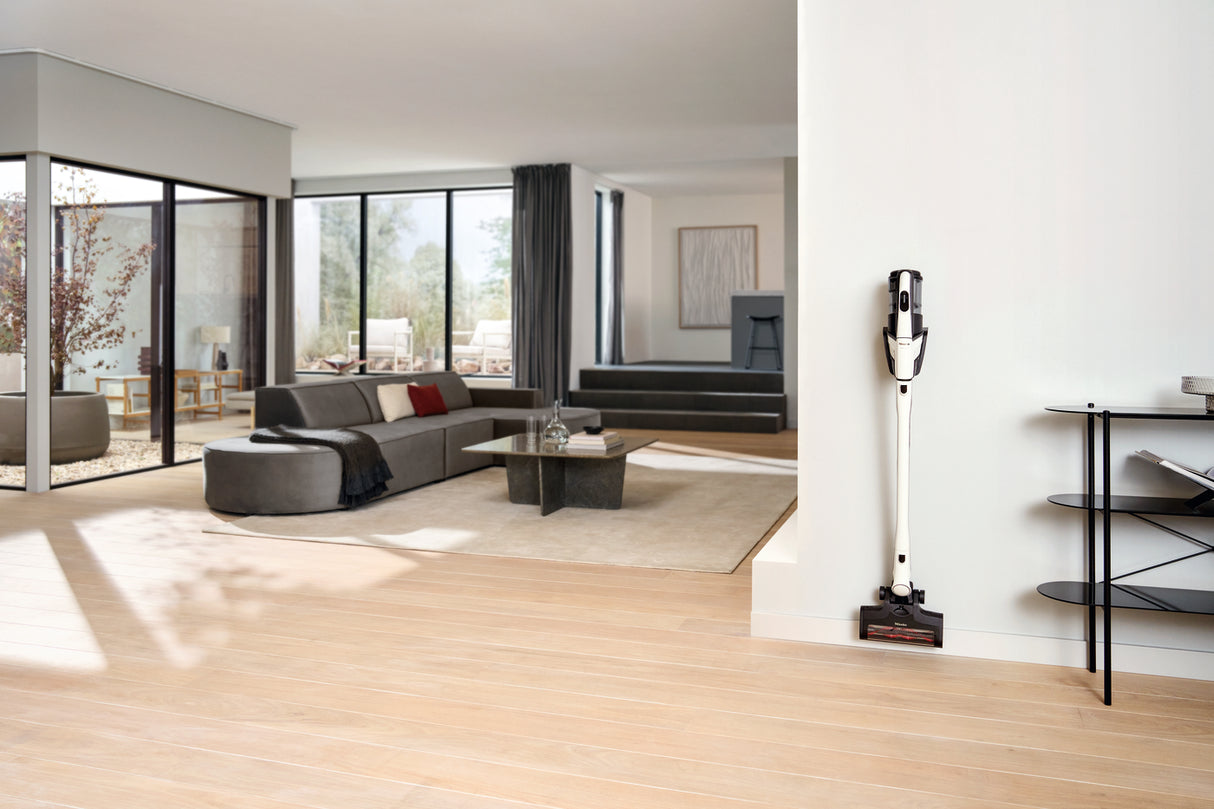 Miele Triflex HX3 White — Private Sale