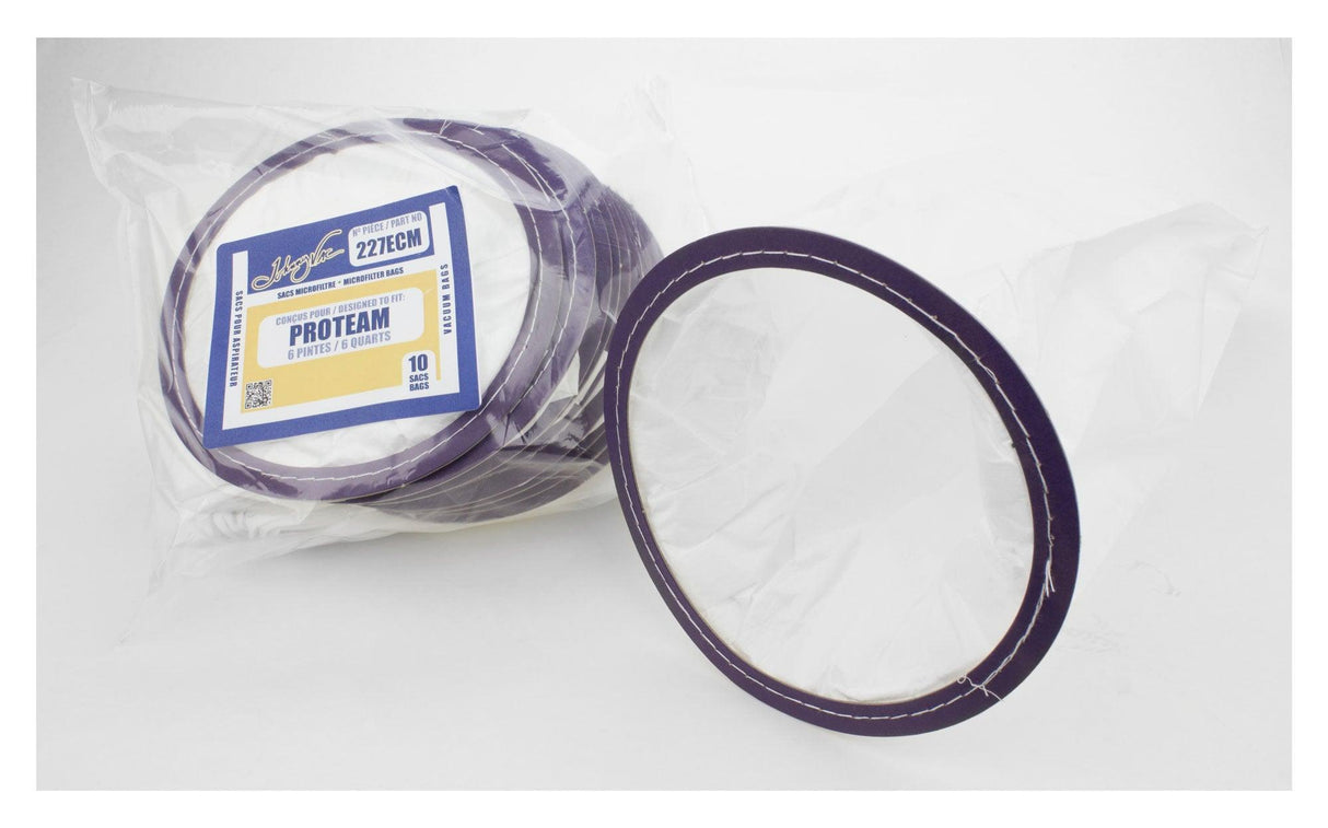 227ECM - SamVac Plus