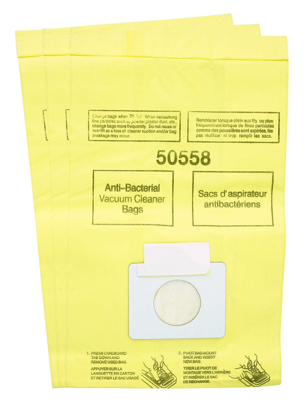 3055ECM - SamVac Plus