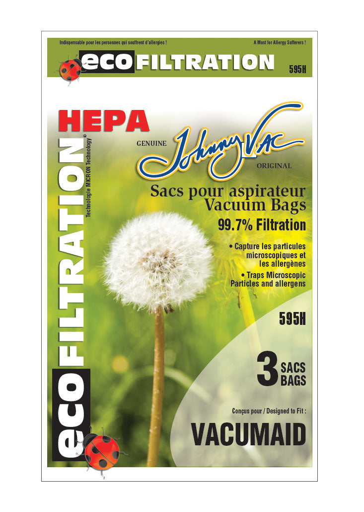 pied d'aspirateur