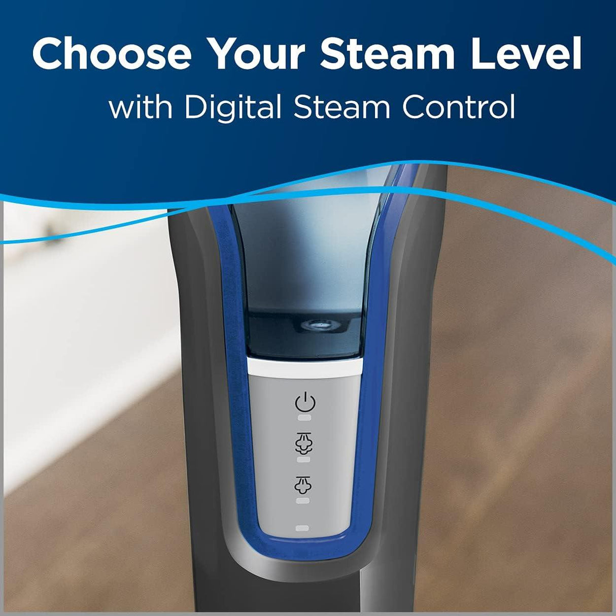 Bissell PowerSteamer Deluxe - SamVac Plus