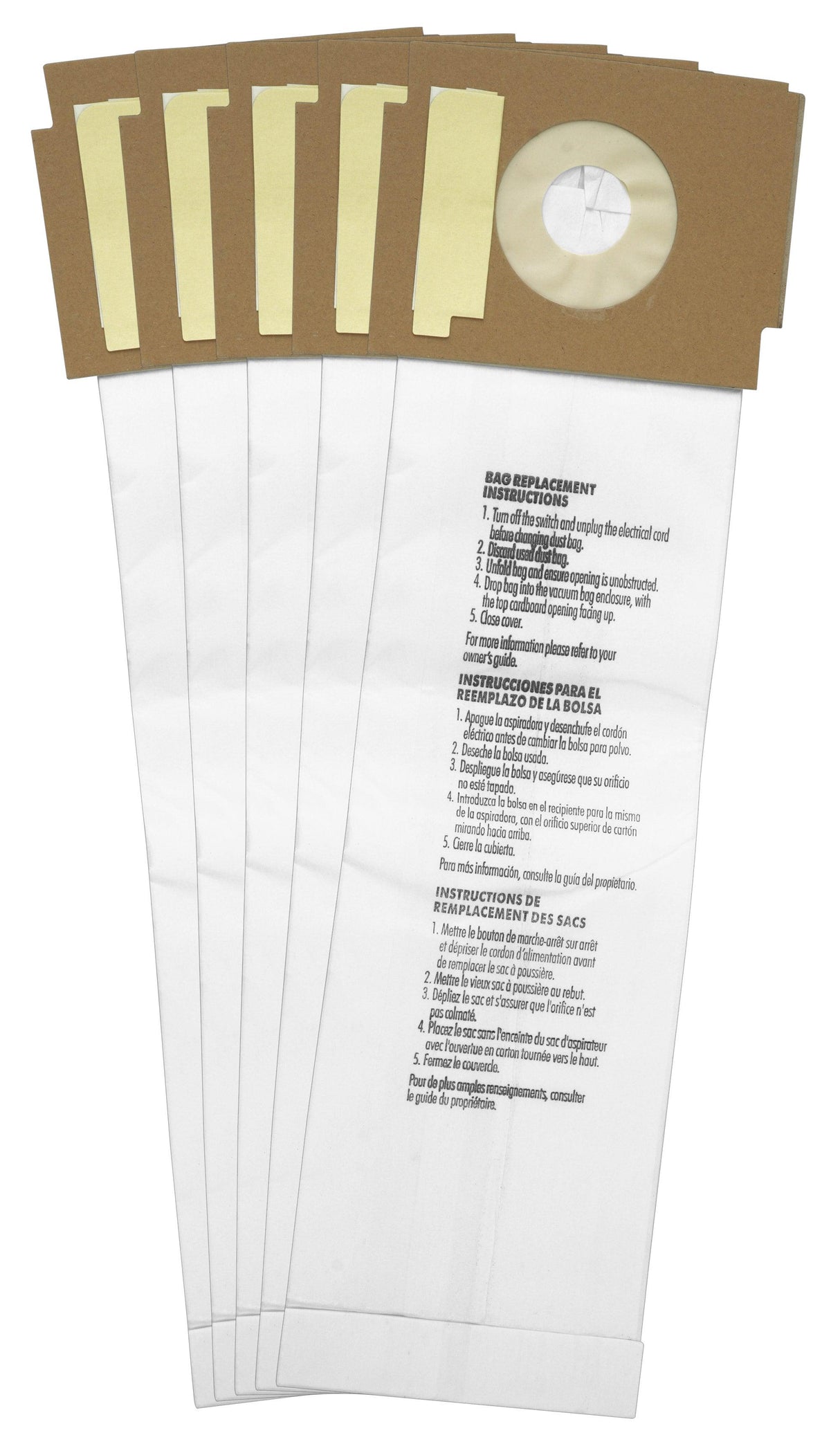 63262ECM - SamVac Plus