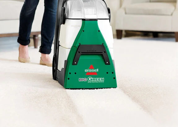 Nettoyeur de tapis - Bissell BigGreen