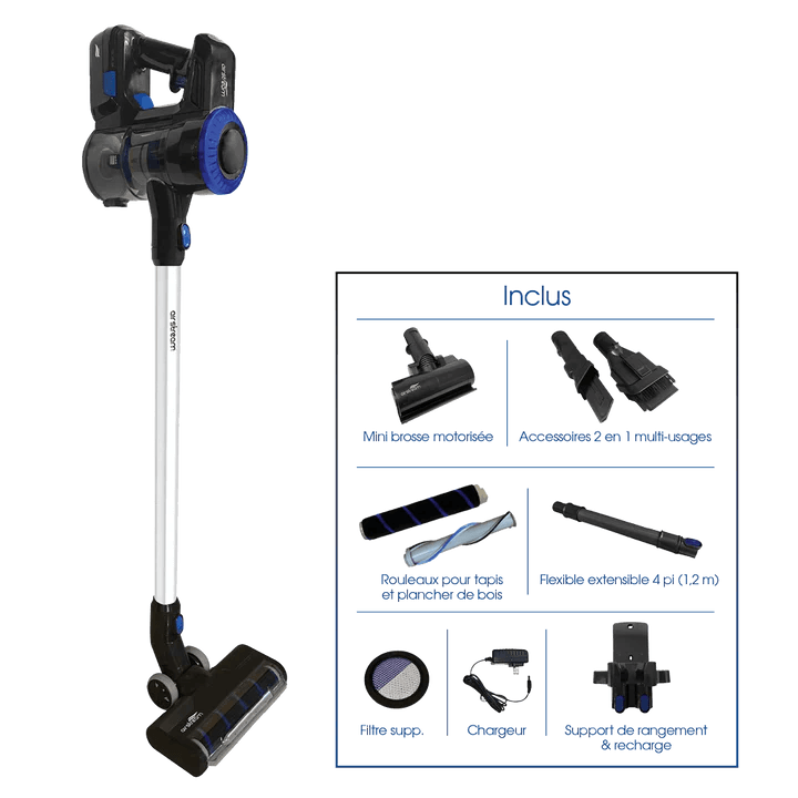 Airstream Stick Vac+ - SamVac Plus