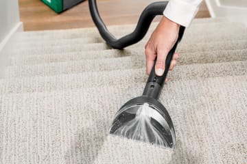 Nettoyeur de tapis - Bissell BigGreen