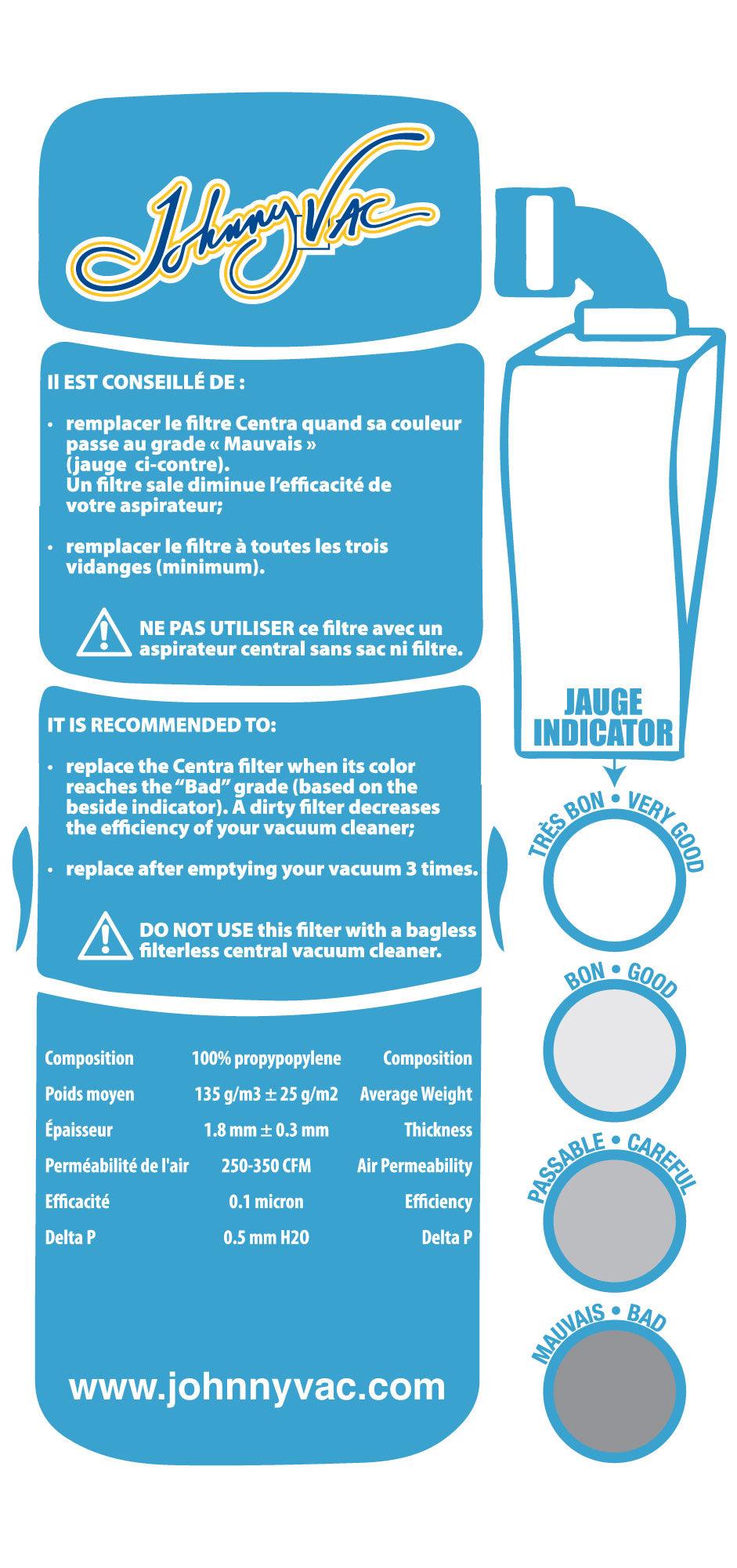 FI3000 - SamVac Plus