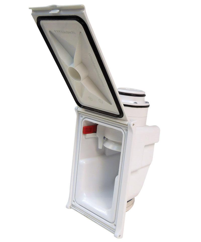 HH4000W - SamVac Plus