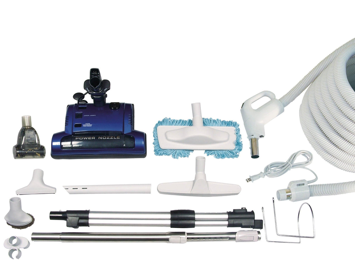 KIT33BU - SamVac Plus