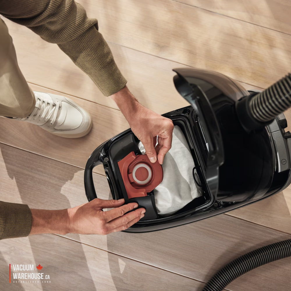 Miele Allergy XL HyClean Air CO + HEPA Filter