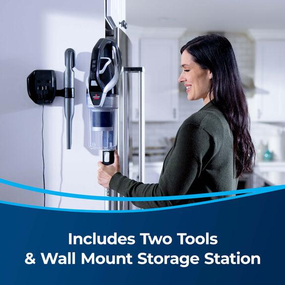 PowerEdge™ Cordless Stick Vac - SamVac Plus