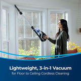 PowerEdge™ Cordless Stick Vac - SamVac Plus