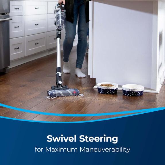 PowerEdge™ Cordless Stick Vac - SamVac Plus