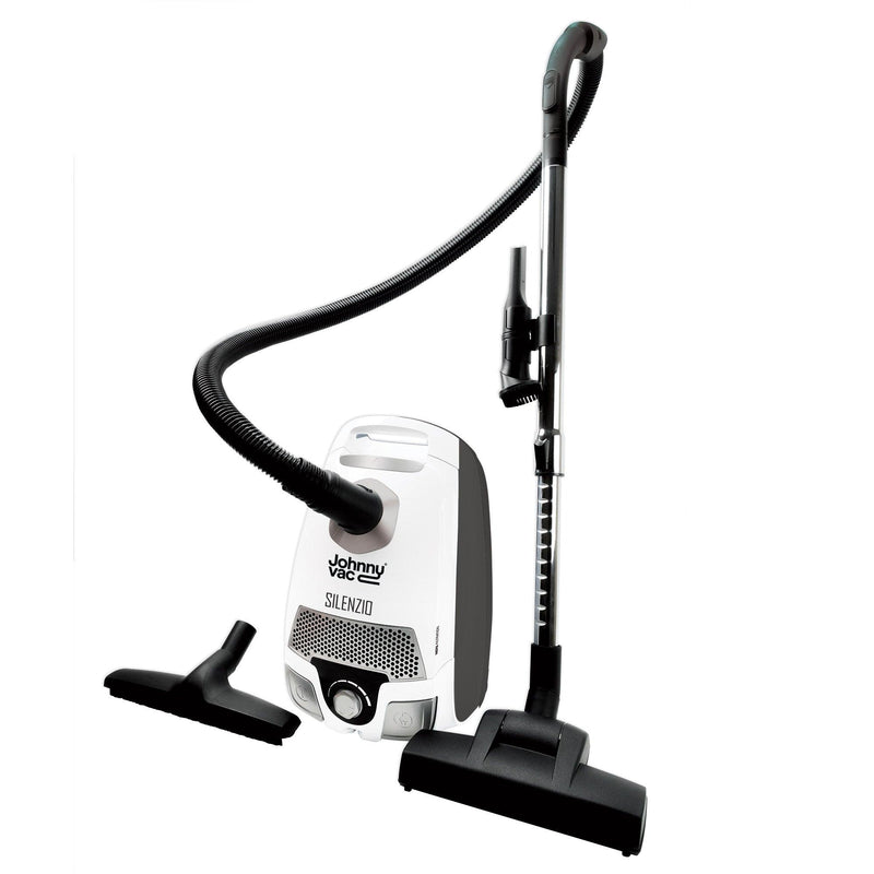 Johnnyvac SILENZIO - SamVac Plus