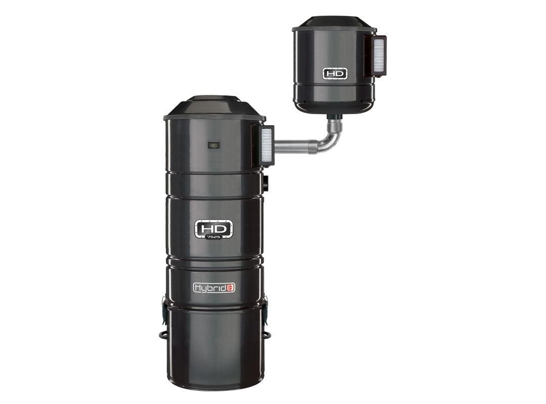 HD7525 Hybride 240V + Système électrique Wessel-Werk (Ensemble complet)
