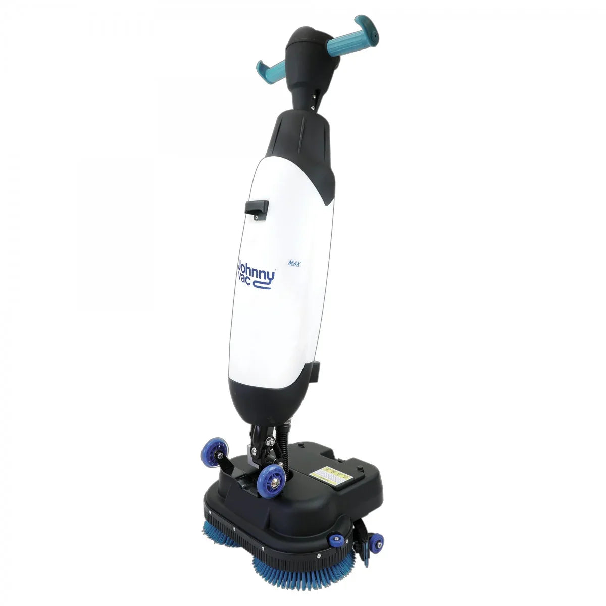 Autoscrubber Double Brushes with Lithium Battery - 17" Cleaning Path - SamVac Plus