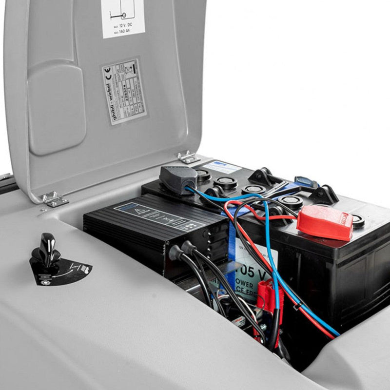 GHMT80SWEEP - SamVac Plus