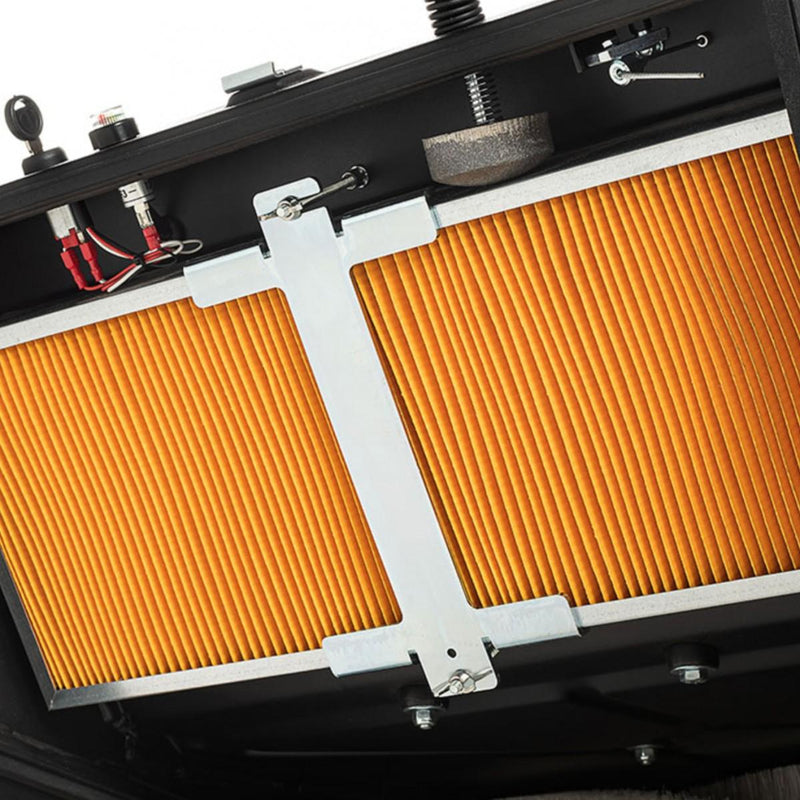 GHMT80SWEEP - SamVac Plus