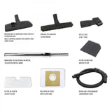 Johnnyvac PRIMA - SamVac Plus