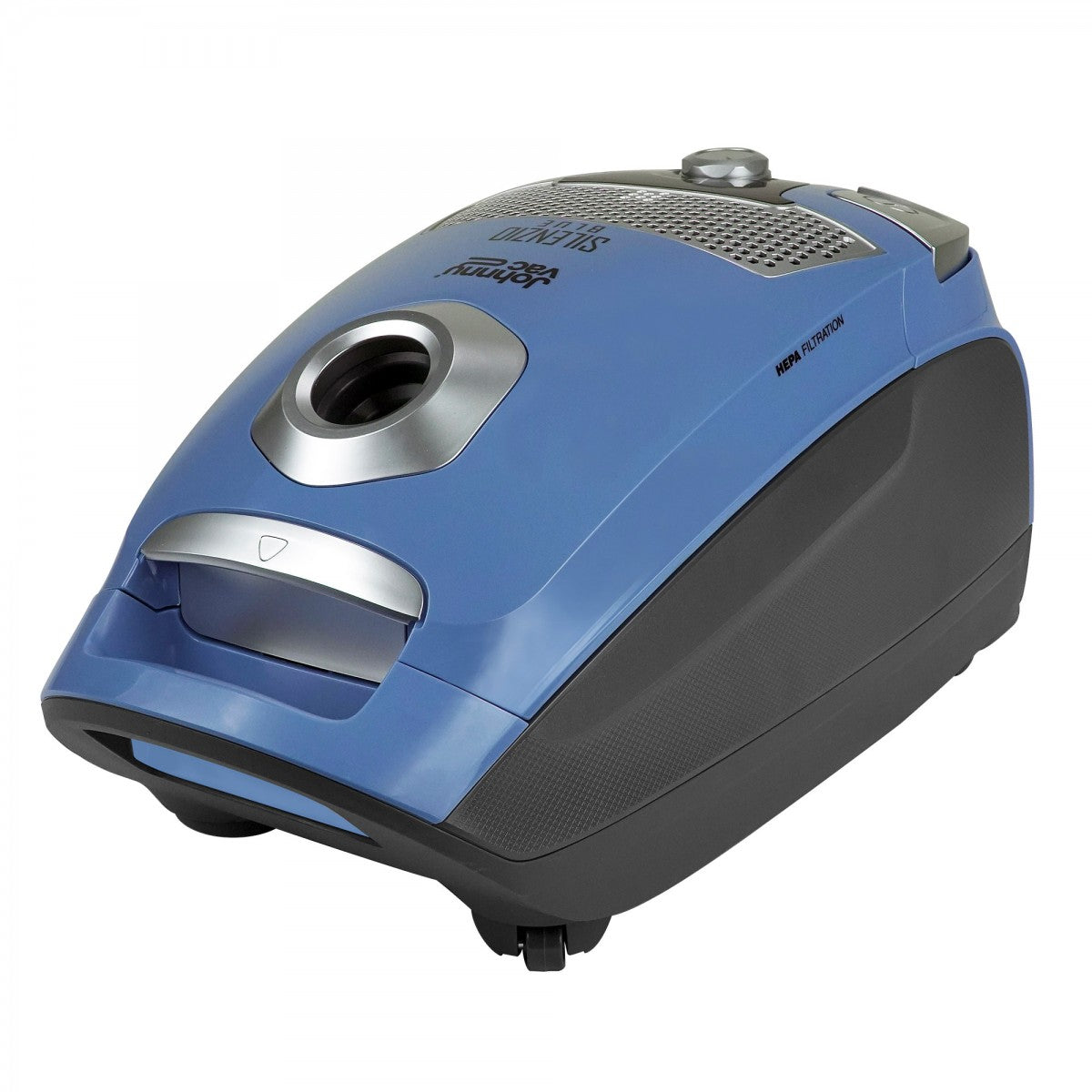 Johnny Vac Silenzio Bleu
