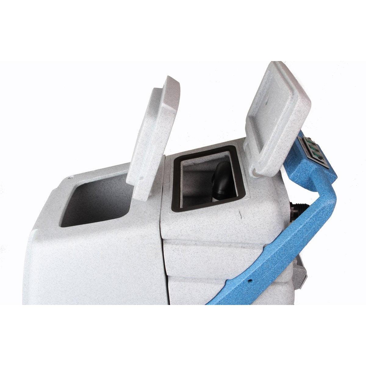 ED2000SX - SamVac Plus