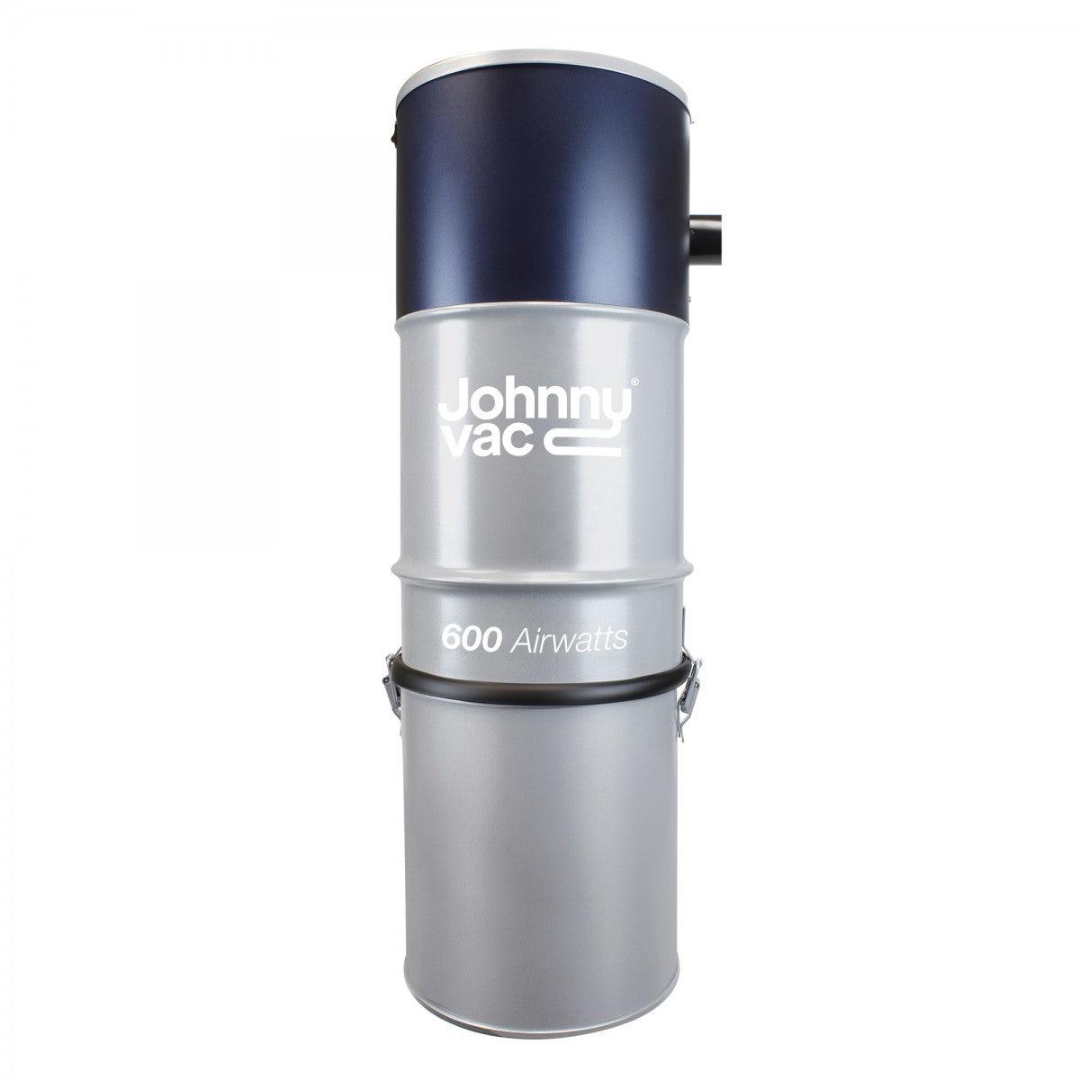 JV600LS - SamVac Plus