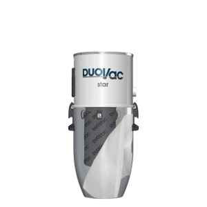 Central Vacuum DUOVAC STAR - SamVac Plus