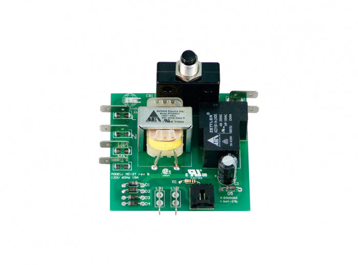 Motor circuit board 15 amp 120V