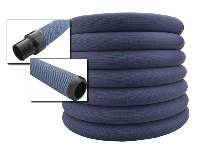 SoftTouch hose for Retraflex retractable system - Without handle - SamVac Plus