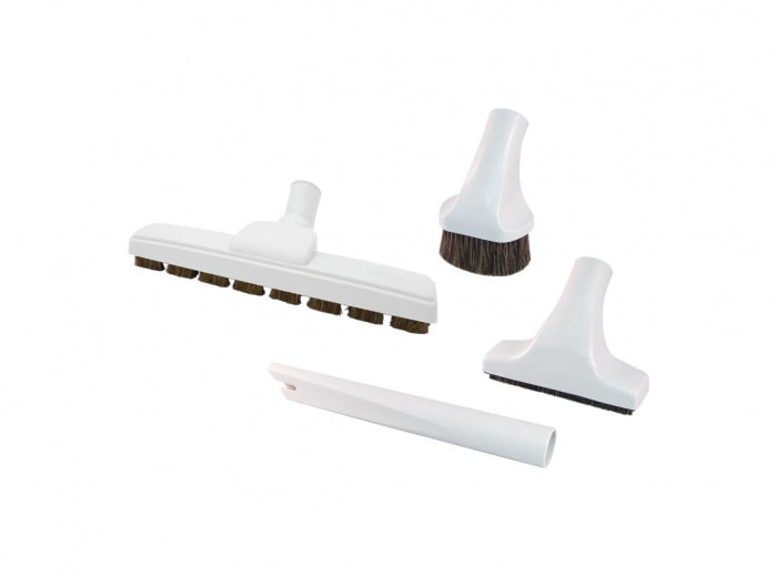 Brush kit with floor brush 12 in (30.5 cm) - Generic