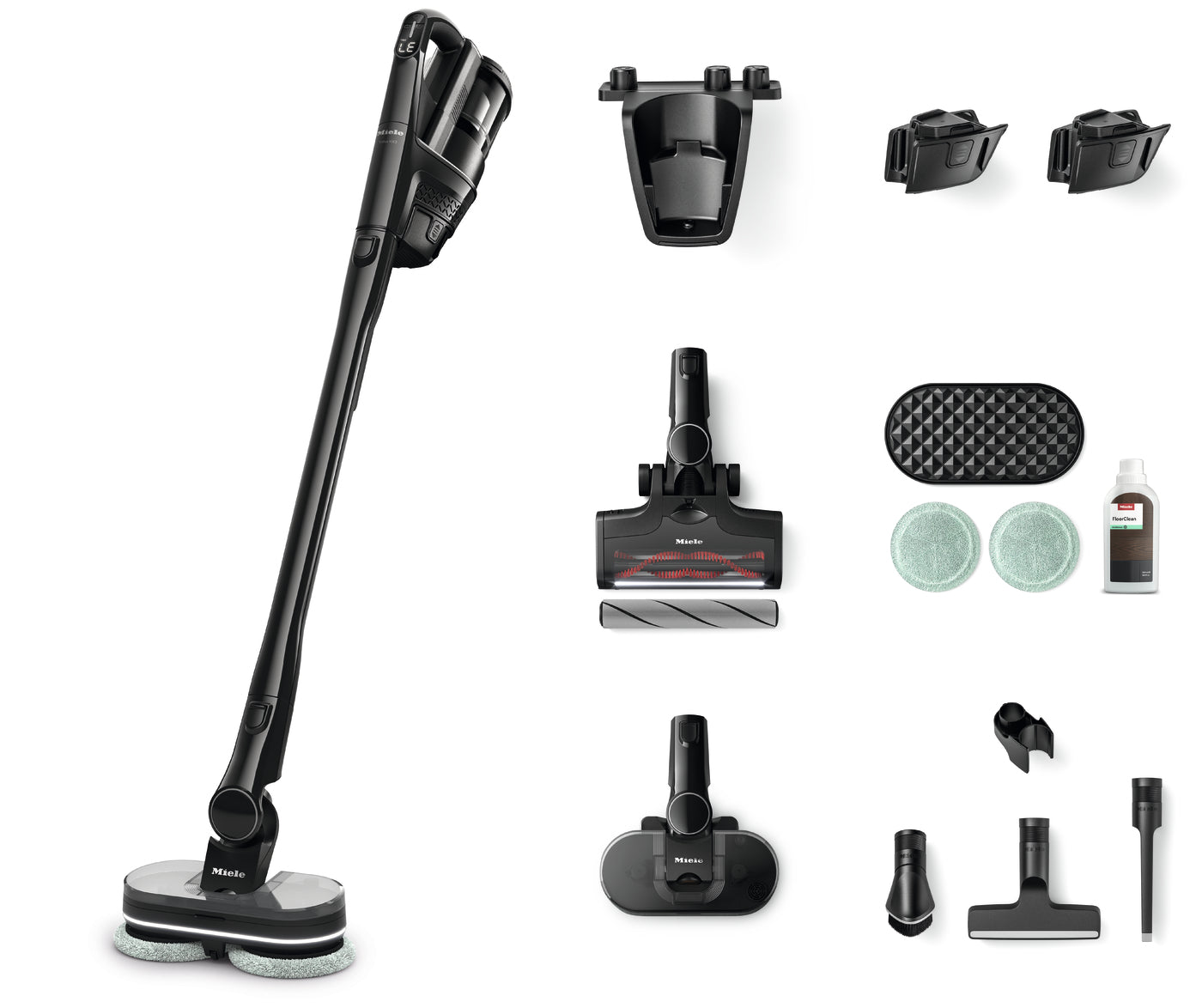 Miele Triflex HX3 Collection