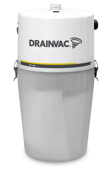 Generation 2 central vacuum – 800 AW - SamVac Plus