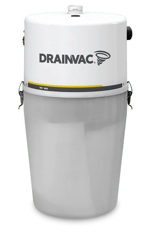 Generation 2 central vacuum – 800 AW - SamVac Plus