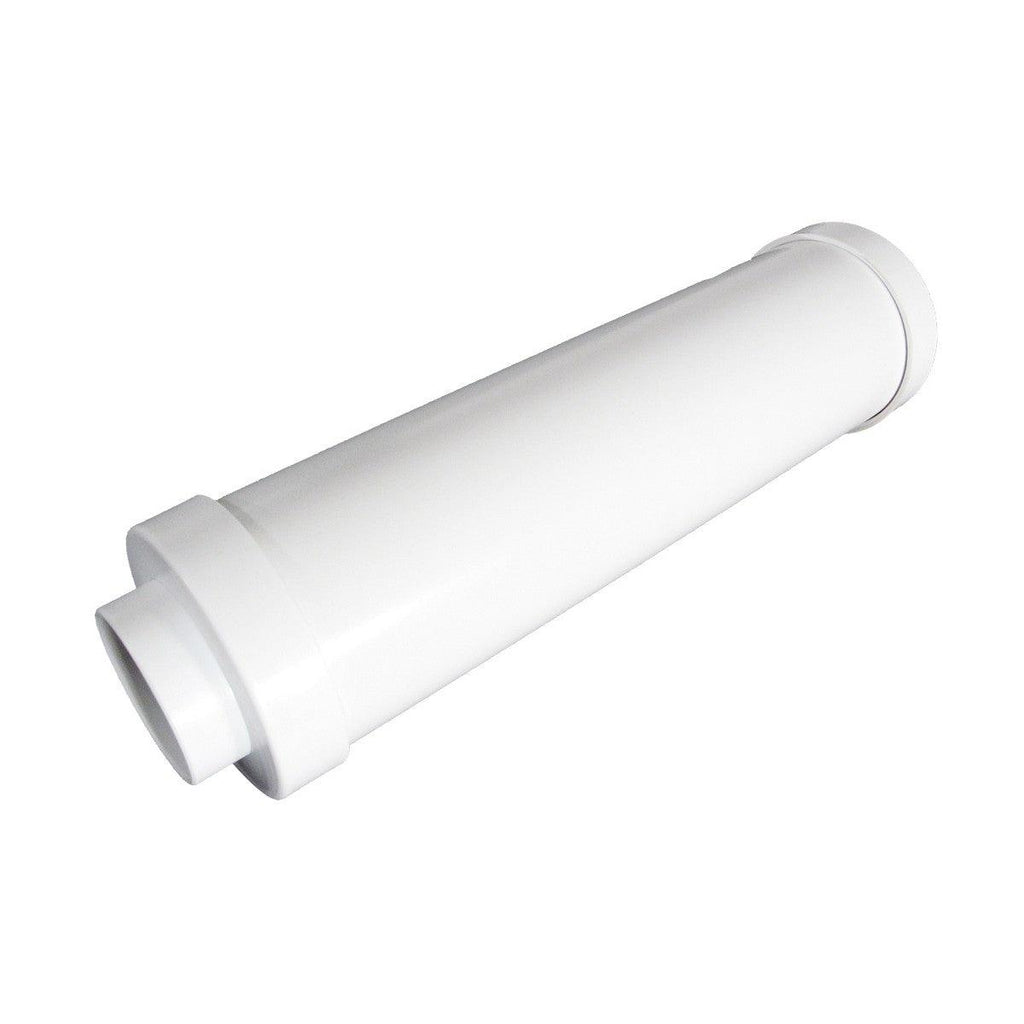 12-long-exhaust-muffler-fitting-for-central-vacuum-white