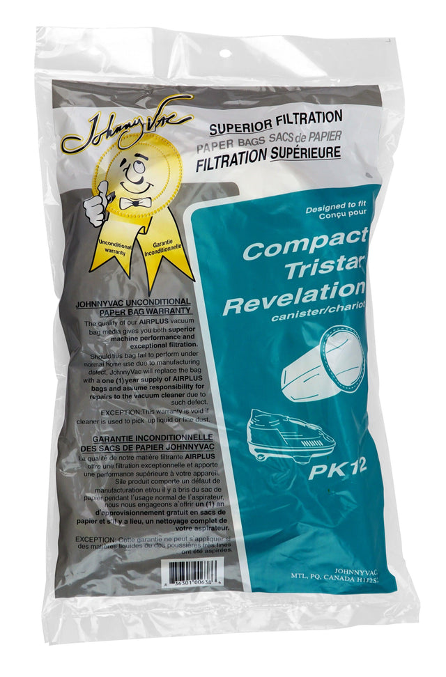 12X30JV - SamVac Plus