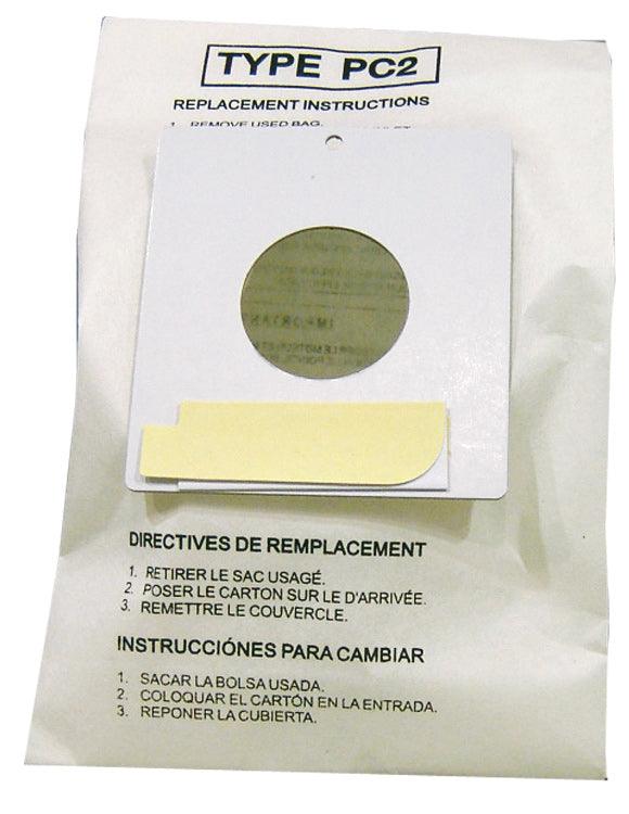 1808ECM - SamVac Plus