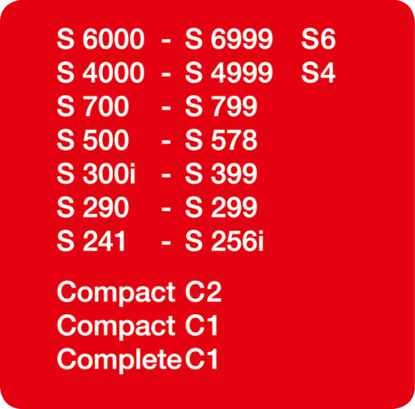 Miele FJM AirClean 3D - SamVac Plus